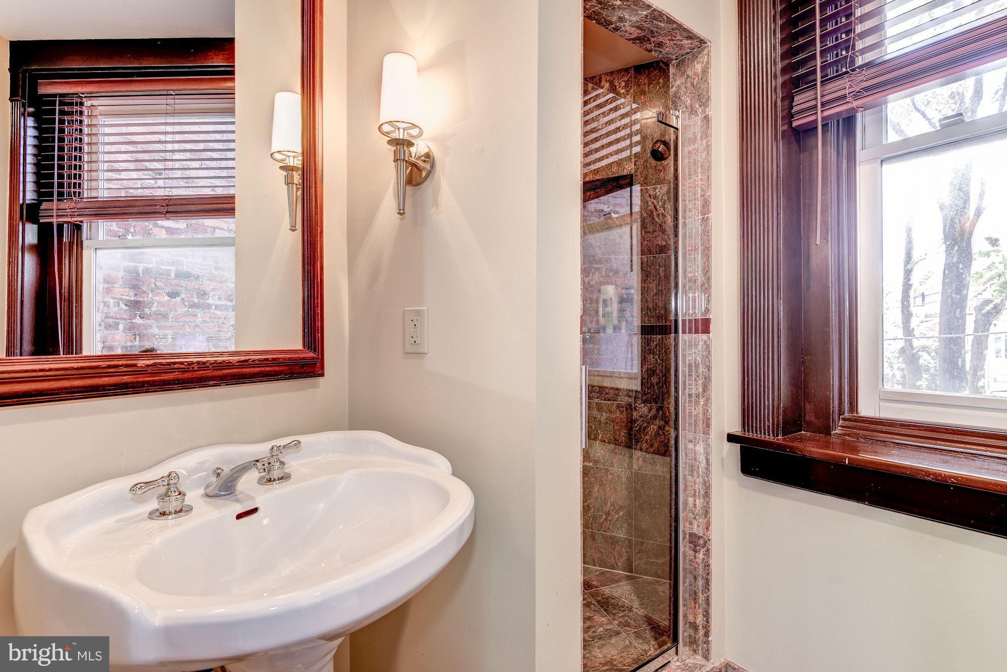 1905 16th Street Northwest Washington, DC 20009 - Photo 15 of 23 Second Bathroom