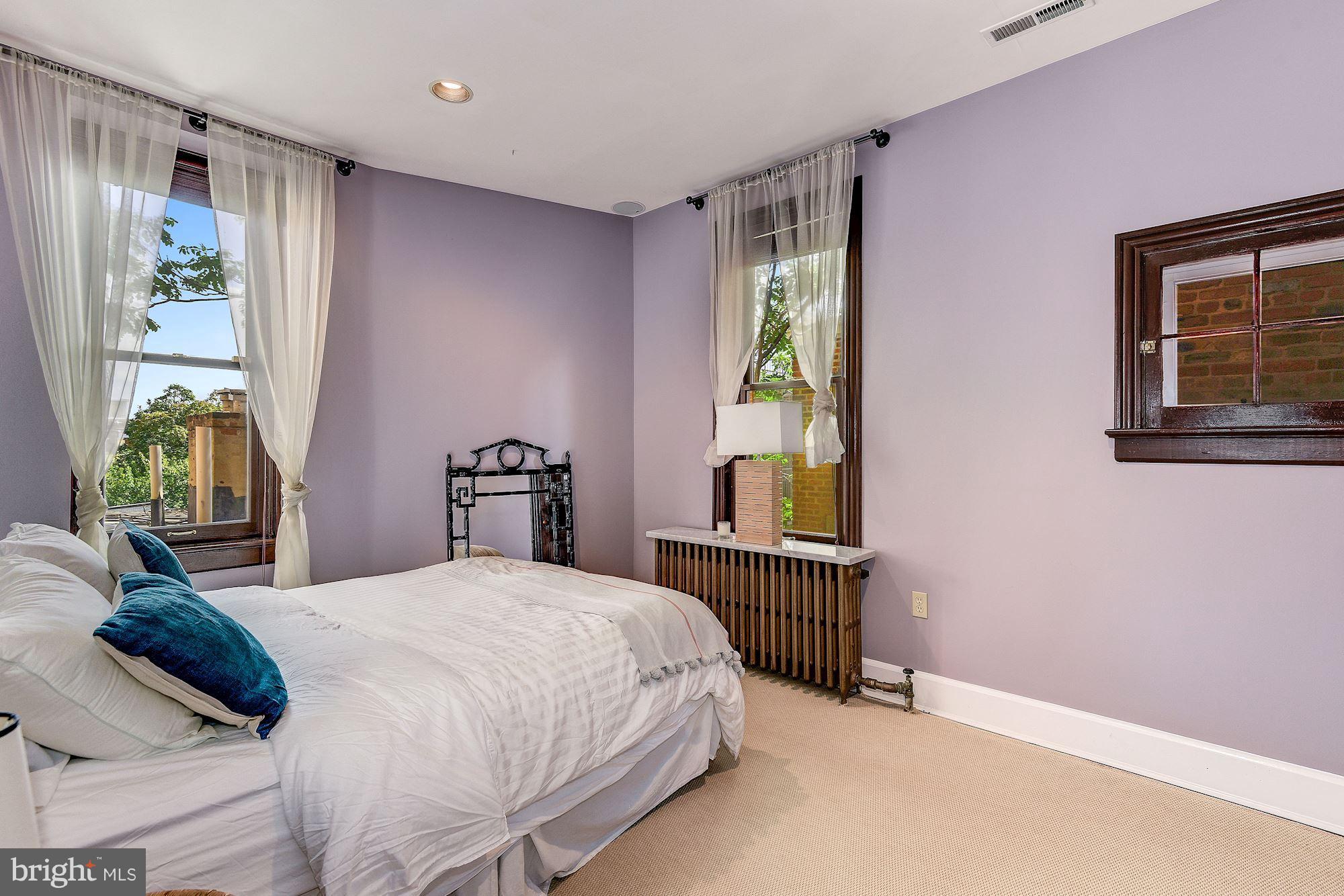 1905 16th Street Northwest Washington, DC 20009 - Photo 16 of 23 Third Bedroom