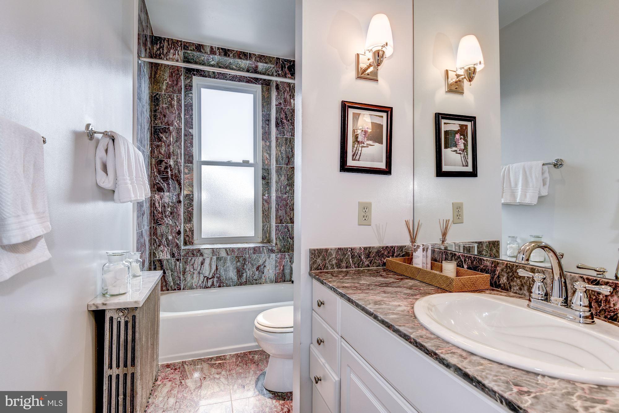 1905 16th Street Northwest Washington, DC 20009 - Photo 17 of 23 Third Bathroom