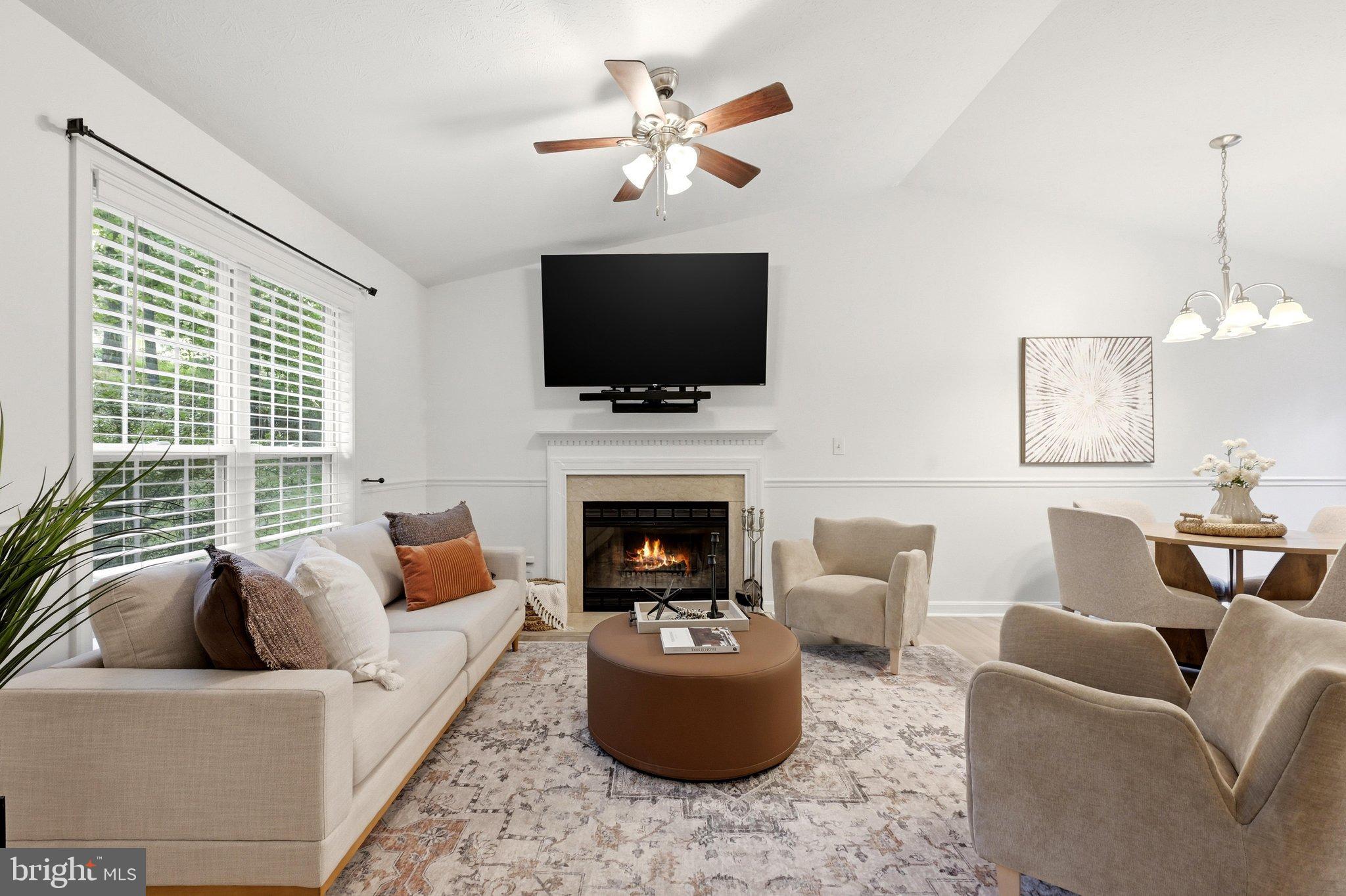 641 Salt Lick Road Front Royal, VA 22630 - Photo 8 of 43 Living Room