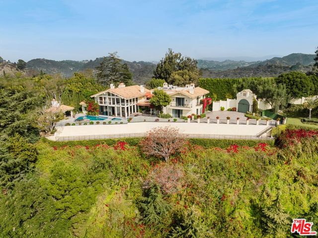$9,999,999 | 1401 Bel Air Road, Los Angeles, CA 90077