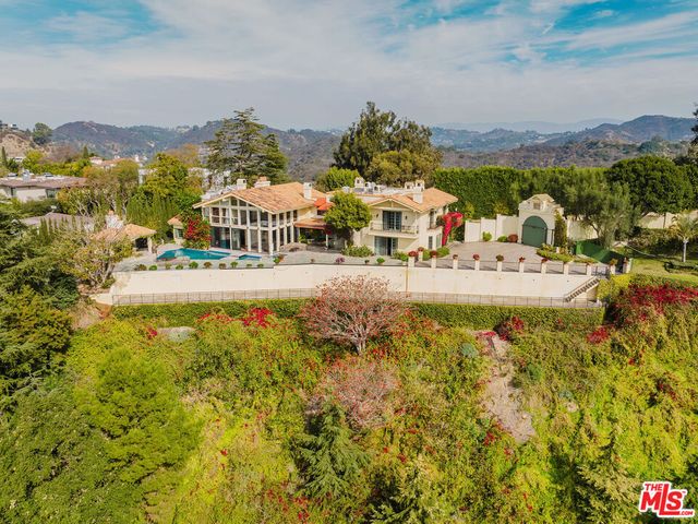 $9,999,999 | 1401 Bel Air Road, Los Angeles, CA 90077