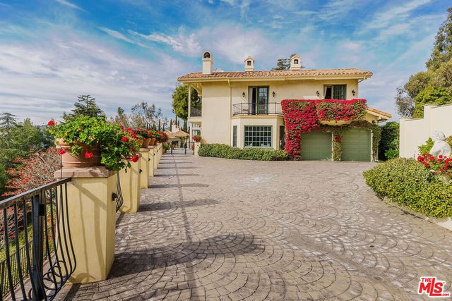$9,999,999 | 1401 Bel Air Road, Los Angeles, CA 90077
