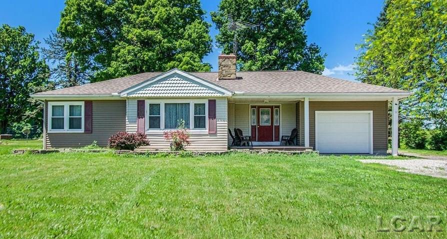 5374 South Meridian Road Hudson, MI 49247 - Photo 1 of 22