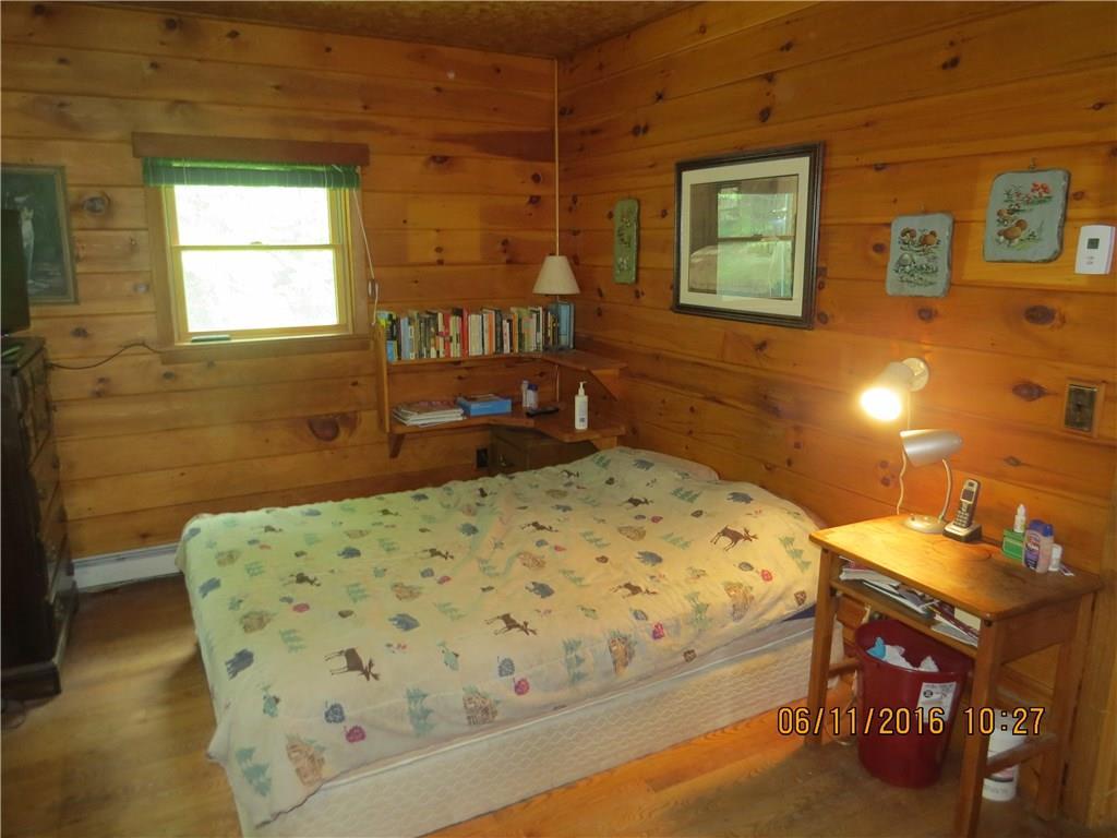 549 Strip Road Wallagrass, ME 04781 - Photo 23 of 31 First Floor Bedroom