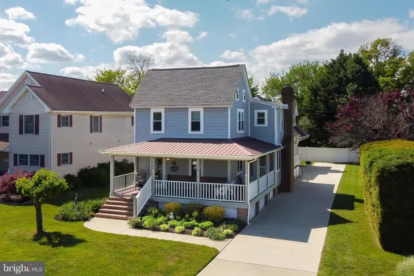 $1,199,900 | 118 Schley Avenue, Lewes, DE 19958