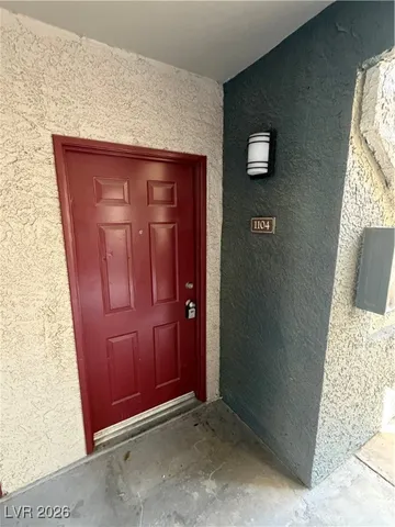 $1,395 | 8600 West Charleston Boulevard, Unit 1104, Las Vegas, NV 89117