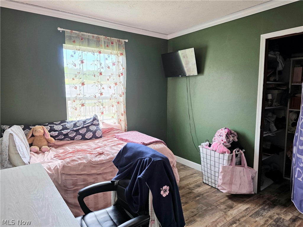 44 Scarce Fat Road Mineral Wells, WV 26150 - Photo 5 of 26 View of first bedroom