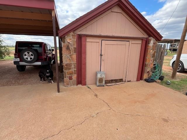 1163 State Highway 70 Rotan, TX 79546 - Photo 8 of 40 storage