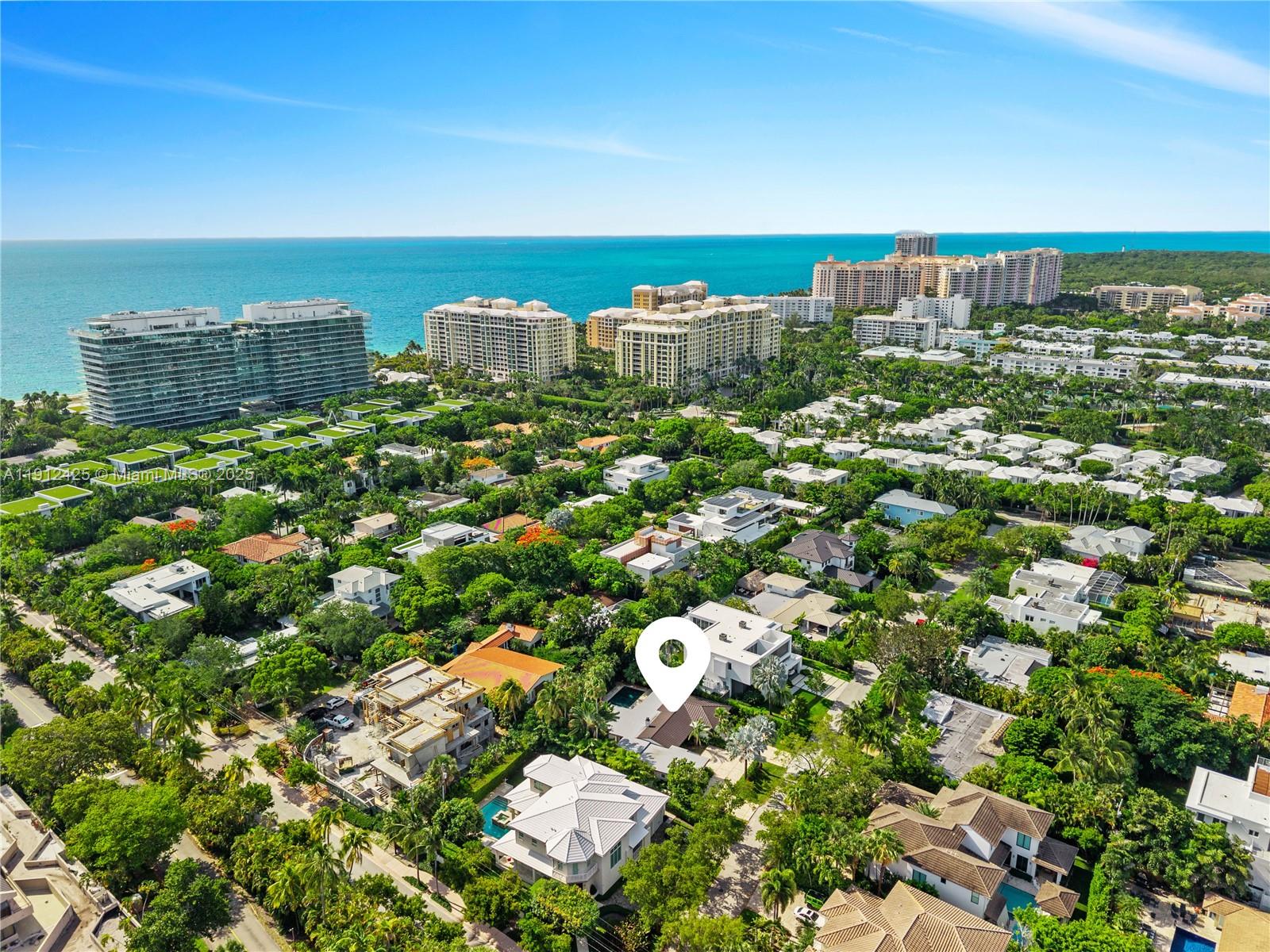 325 Gulf Road Key Biscayne, FL 33149 - Photo 51 of 51 a view of a city