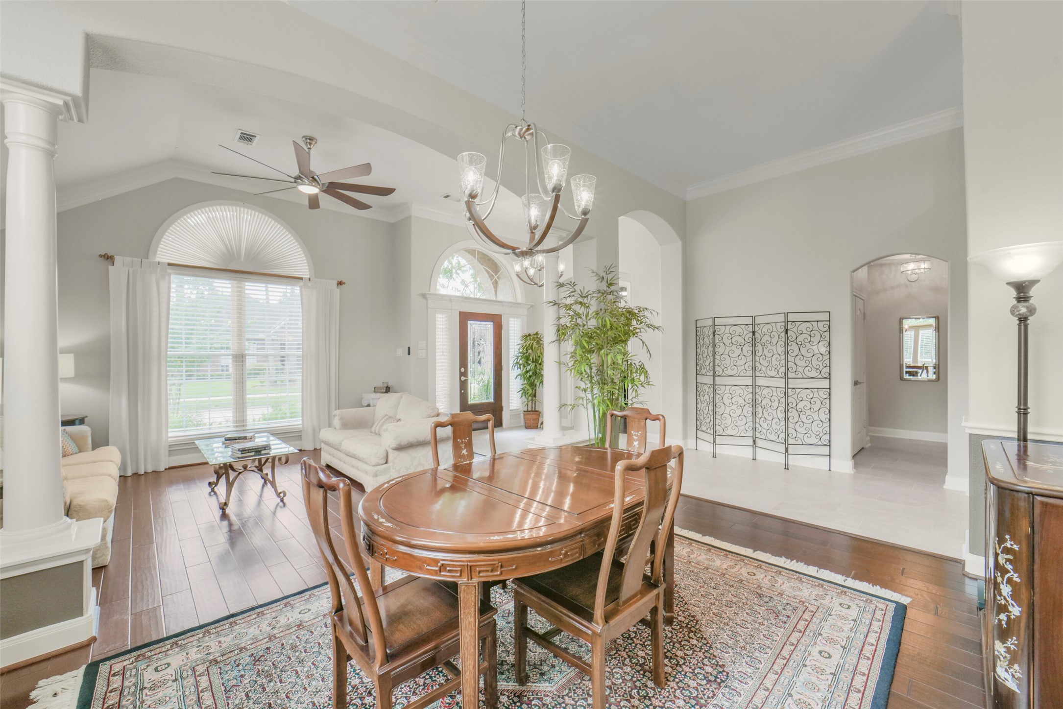 1310 Lambourne Circle Spring, TX 77379 - Photo 50 of 50 Open floor plan allowing free movement throughout