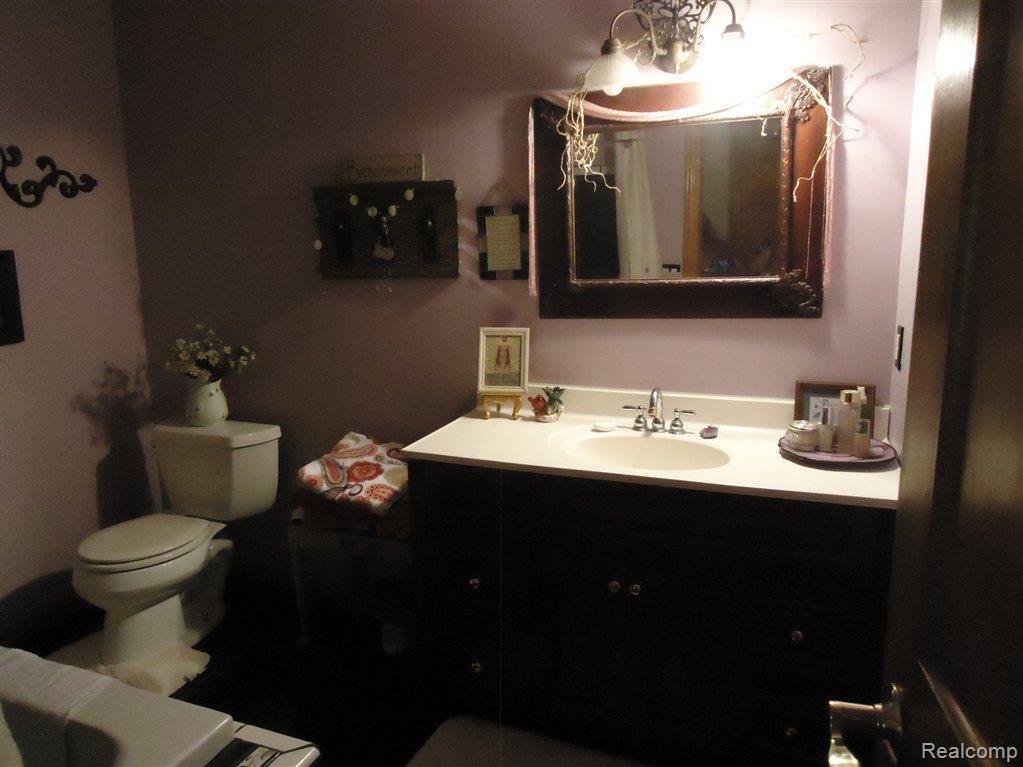 10550 West Sargent Road Fowlerville, MI 48836 - Photo 16 of 22 Updated Full Bath