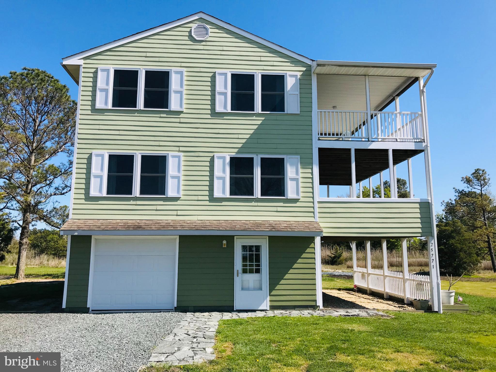 25771 Drum Point Road Westover, MD 21871 - Photo 1 of 29 Front View of this 1,920 square feet Home