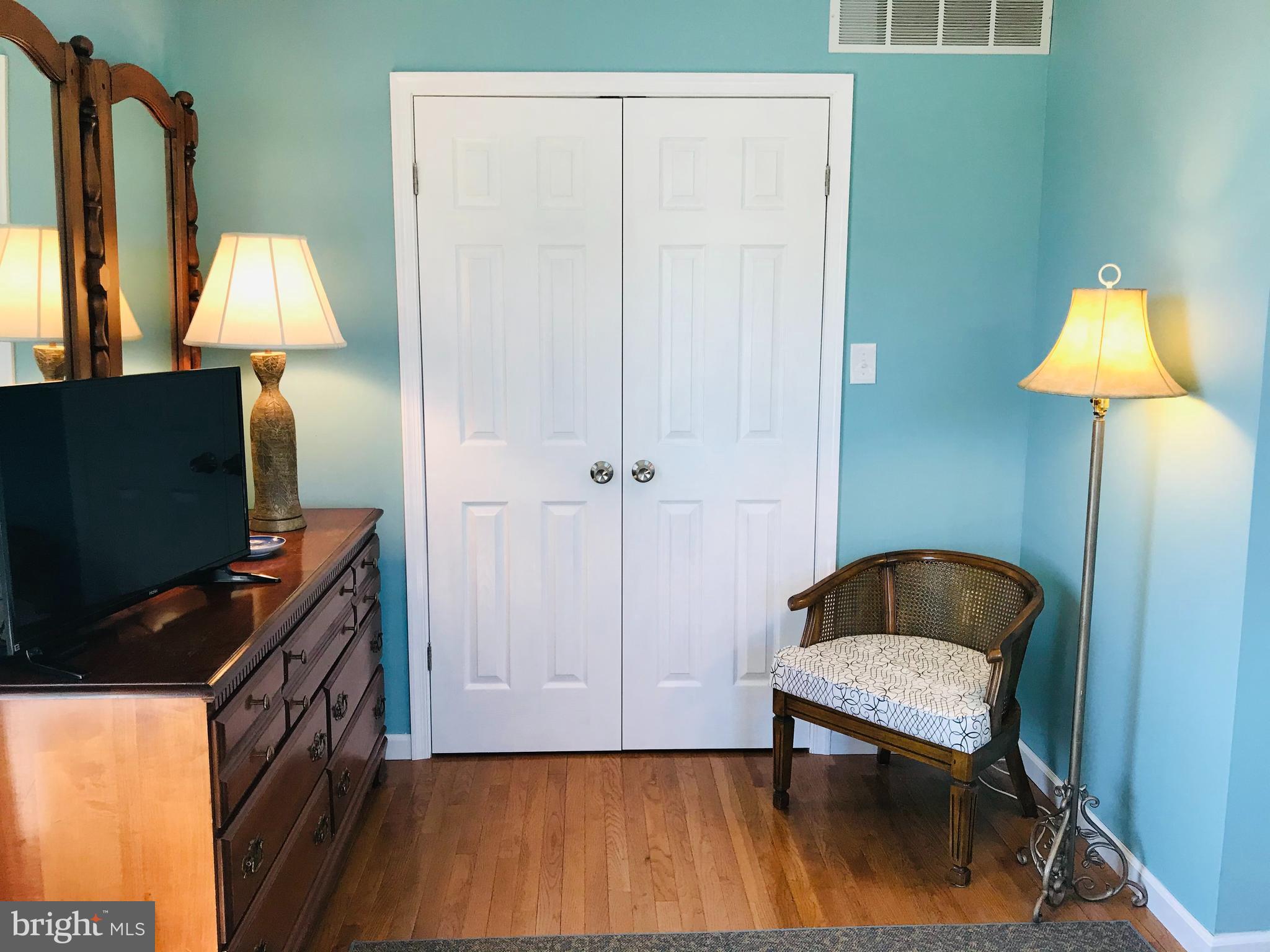 25771 Drum Point Road Westover, MD 21871 - Photo 12 of 29 Master Bedroom Reading Area and Closet