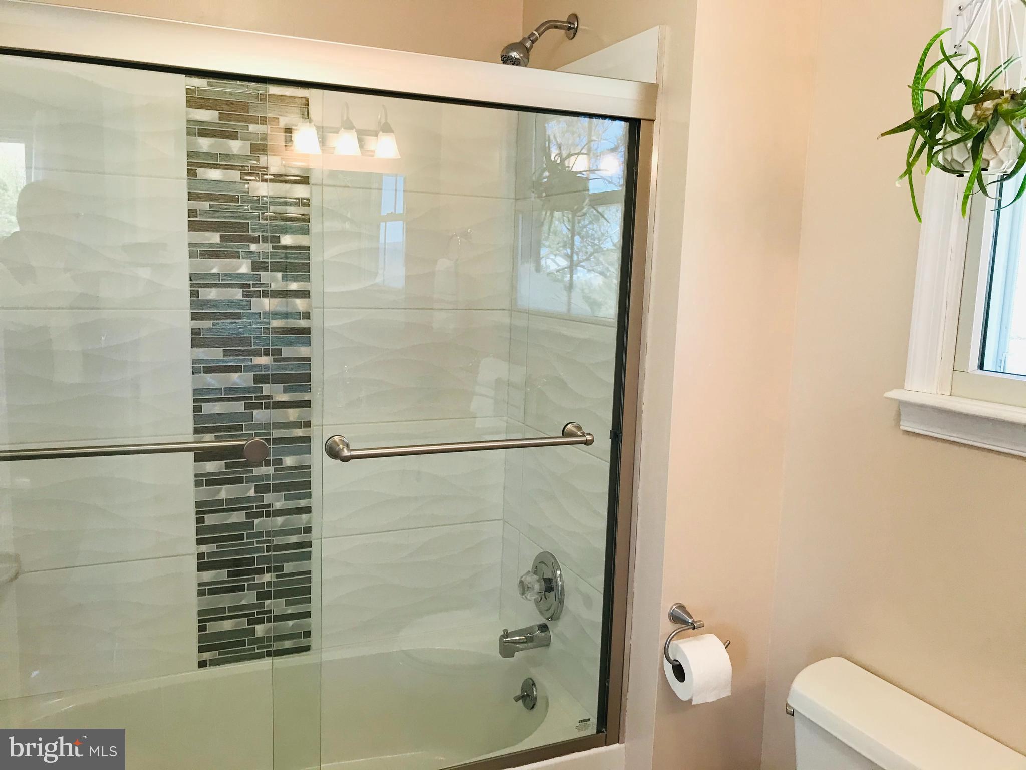 25771 Drum Point Road Westover, MD 21871 - Photo 15 of 29 Master Bathroom Tub and Shower