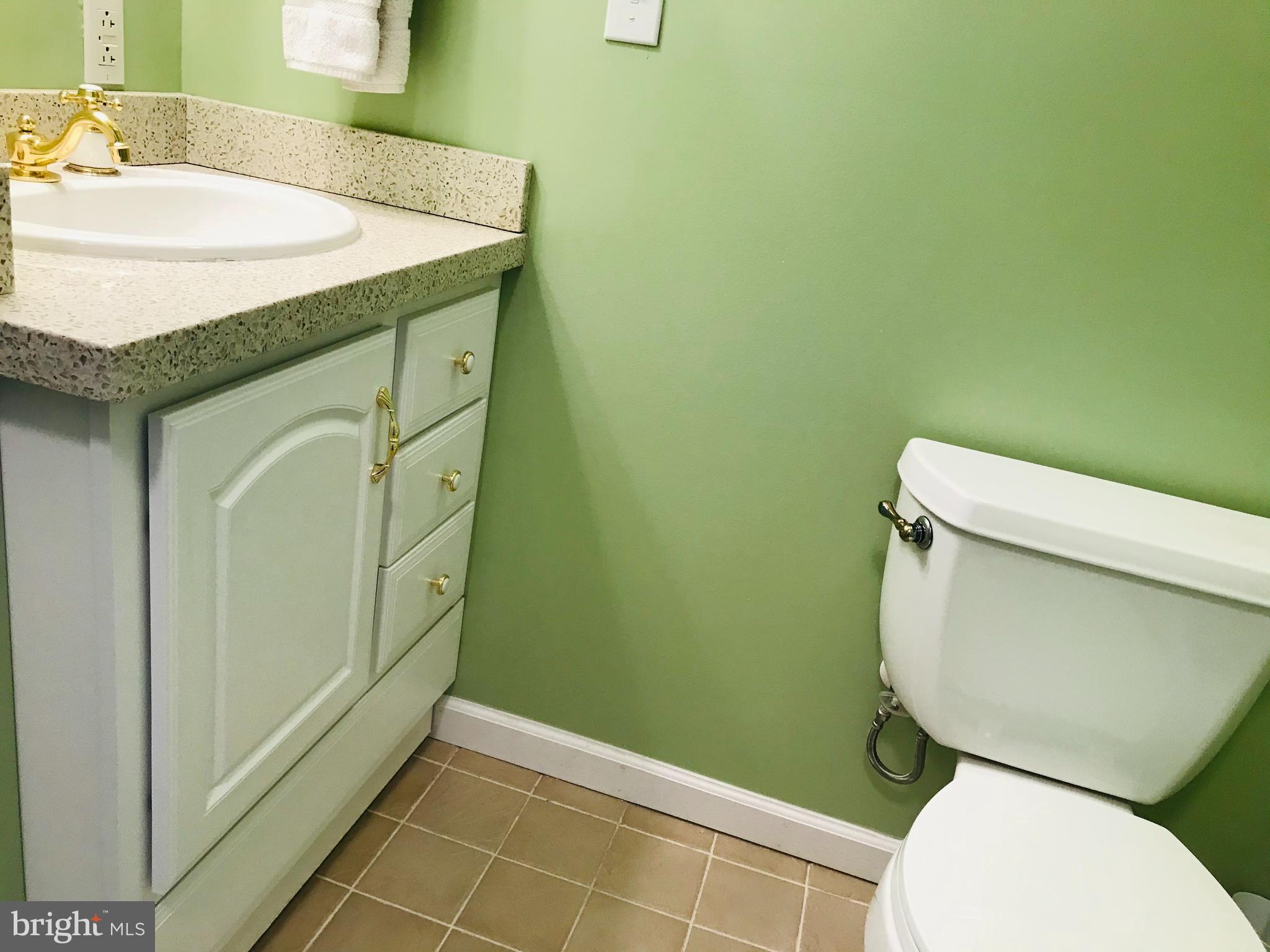 25771 Drum Point Road Westover, MD 21871 - Photo 16 of 29 Half Bathroom in Hallway