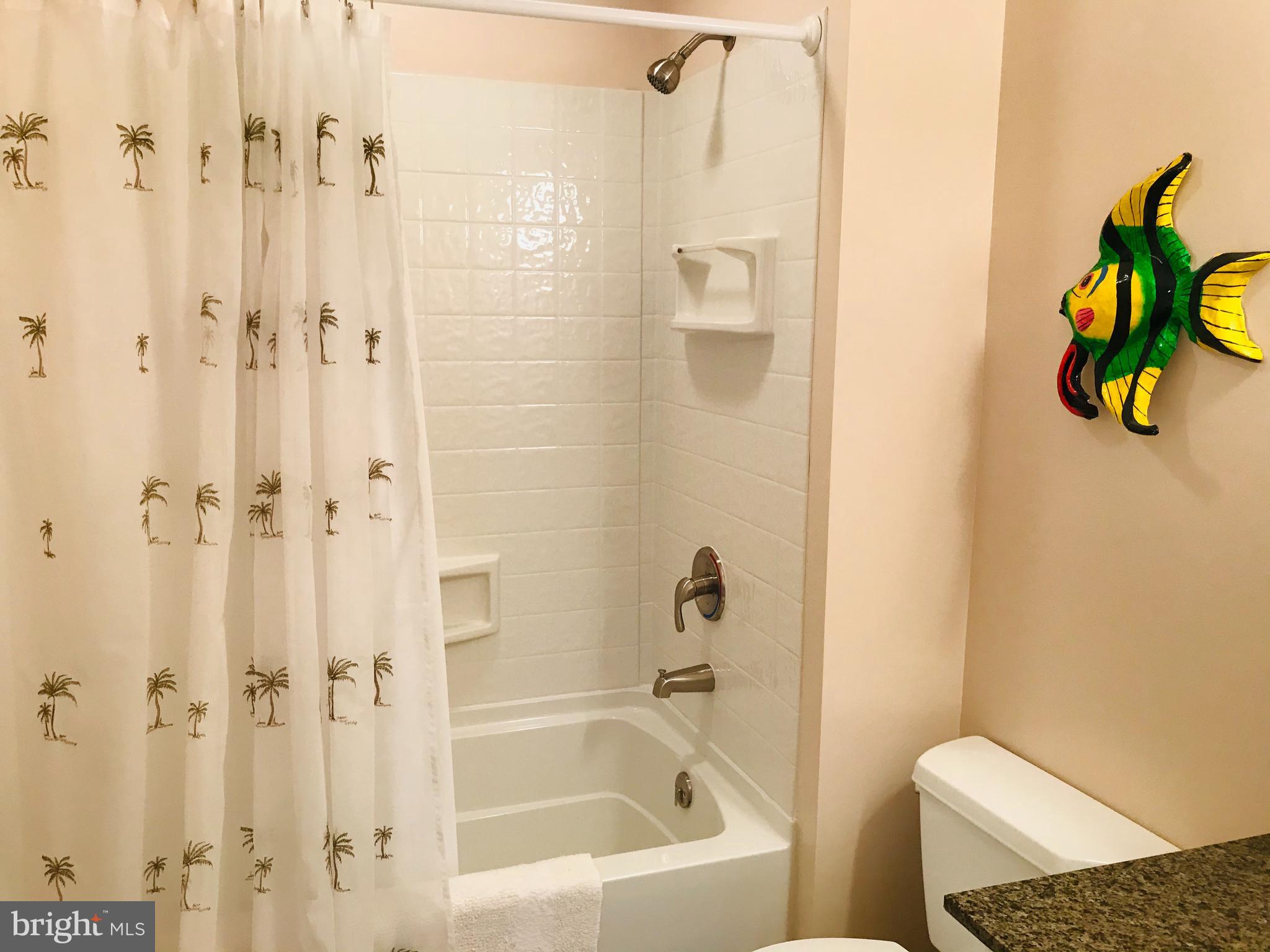 25771 Drum Point Road Westover, MD 21871 - Photo 23 of 29 Second Bathroom with Tub and Shower