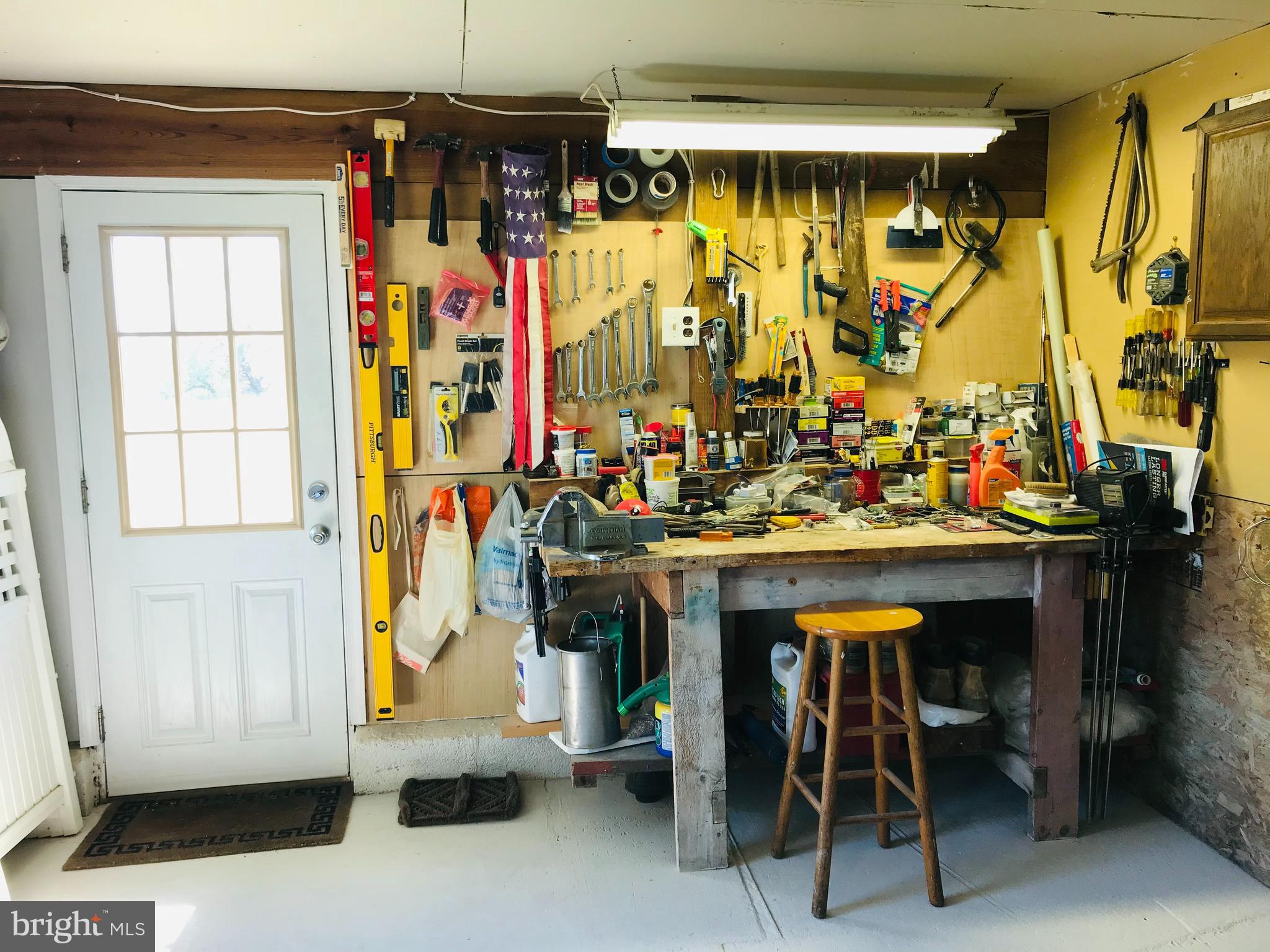 25771 Drum Point Road Westover, MD 21871 - Photo 27 of 29 23'x12' Main Level Workshop