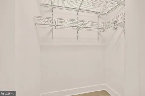 a view of a small space