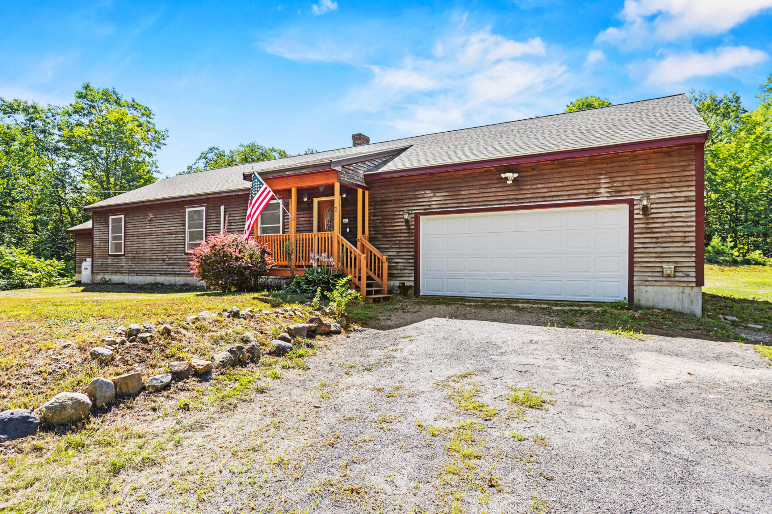 7 Mooers Road Waterboro, ME 04087 - Photo 3 of 35 front of home