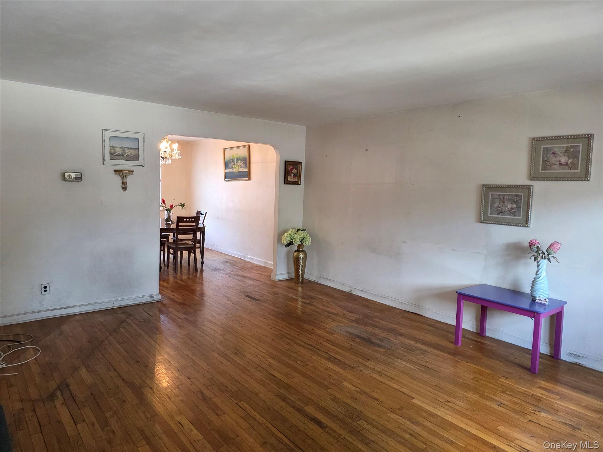150-29 77th Road Queens, NY 11367 - Photo 3 of 8 wood-style floors,