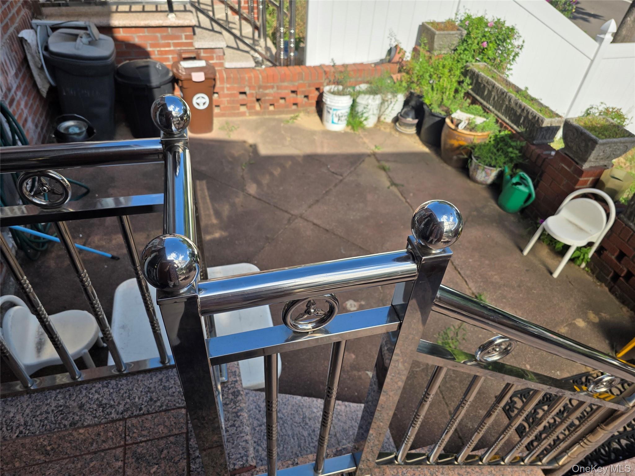 150-29 77th Road Queens, NY 11367 - Photo 7 of 8 great for the perfect BBQ,