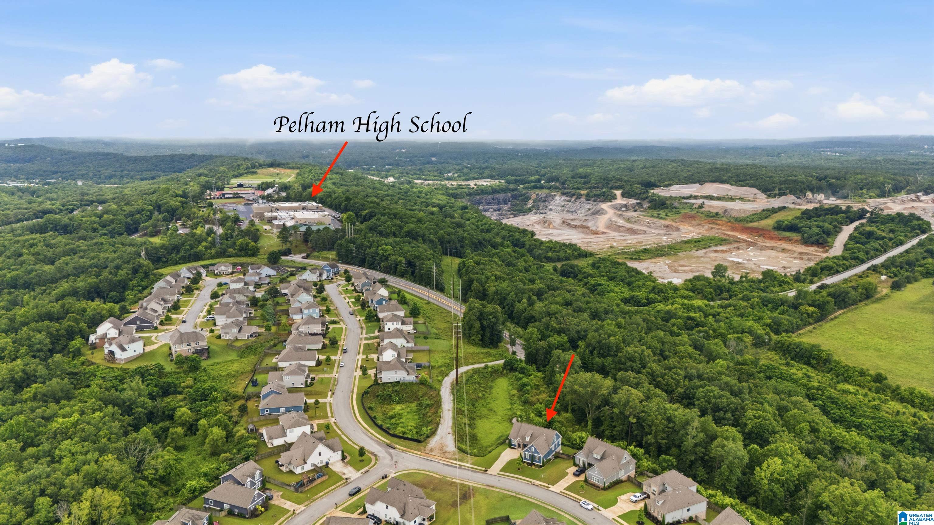 1061 Camellia Ridge Drive Pelham, AL 35124 - Photo 61 of 62
