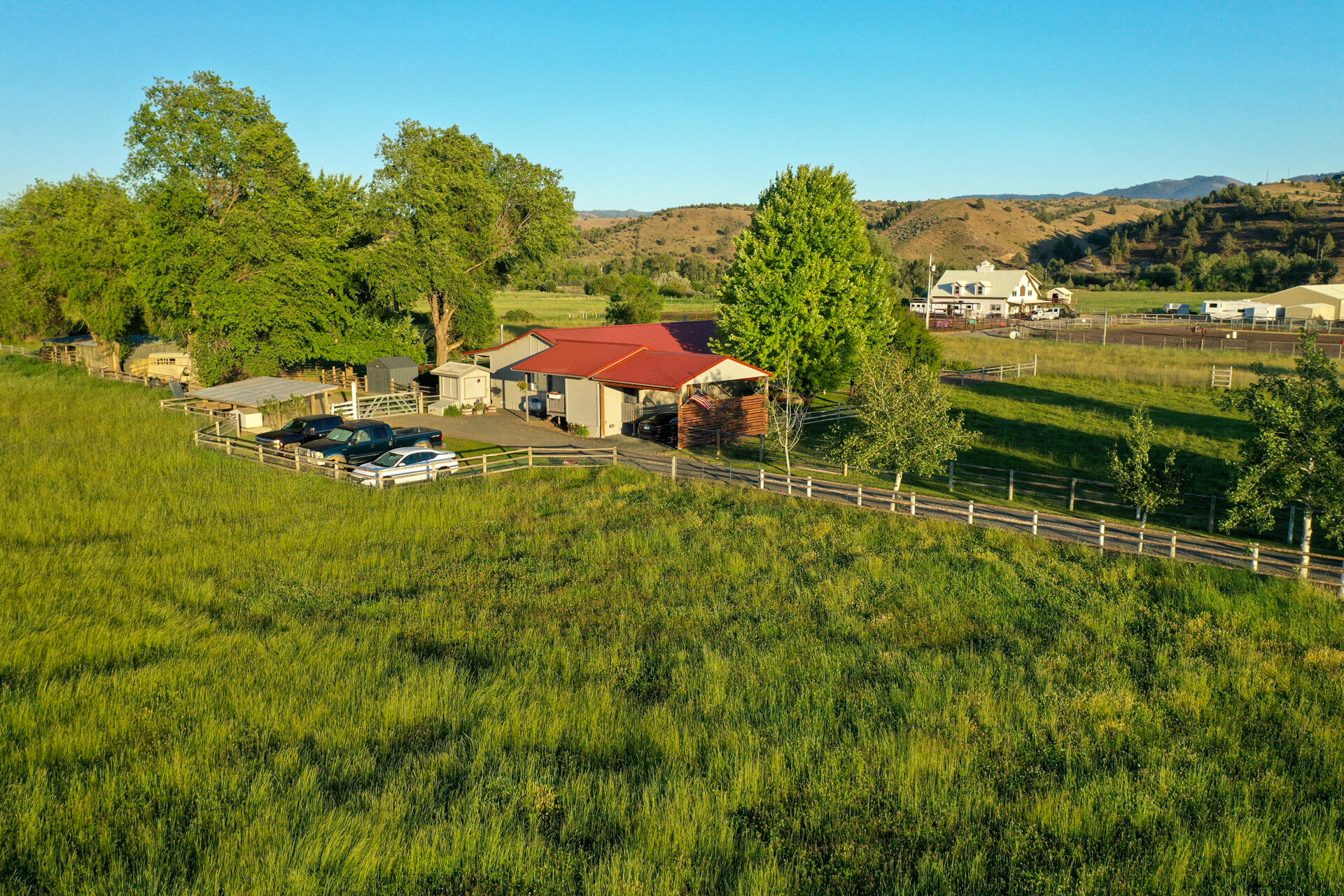 27557 Roper Rd Mount Mount Vernon, OR 97865 - Photo 44 of 67 DJI_0084
