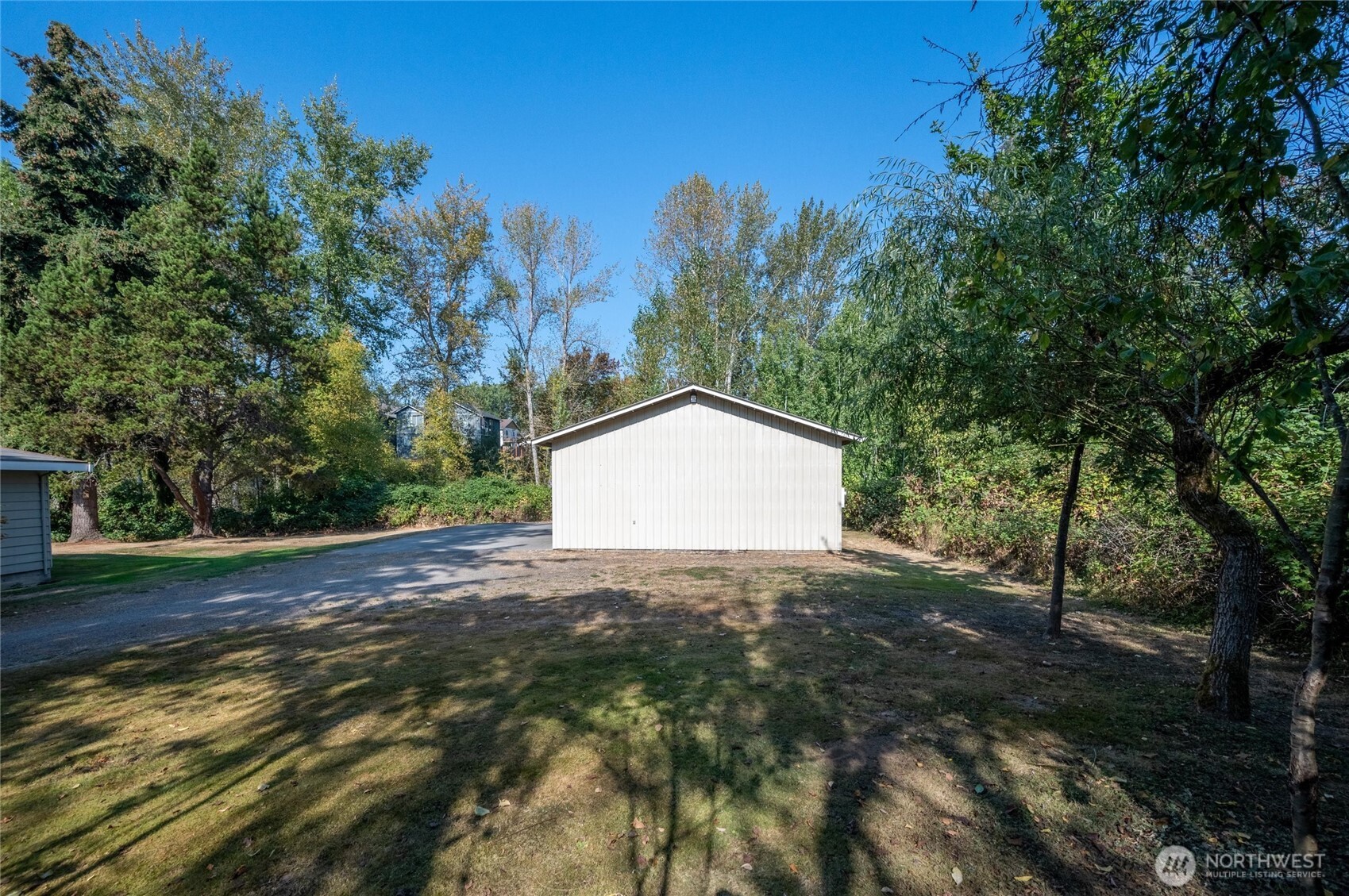 620 Telegraph Road Bellingham, WA 98226 - Photo 7 of 21 a view of a house with a yard and tree s