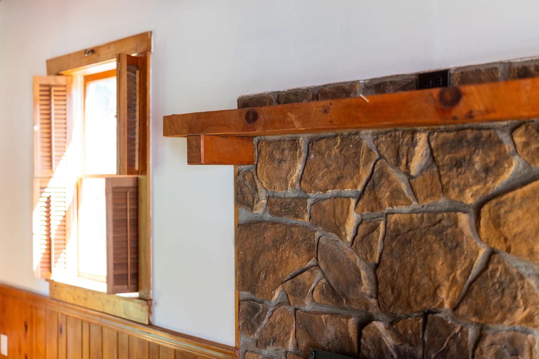 188 River Rdg Road Verona, VA 24482 - Photo 61 of 64 a view of a door and a window of the house