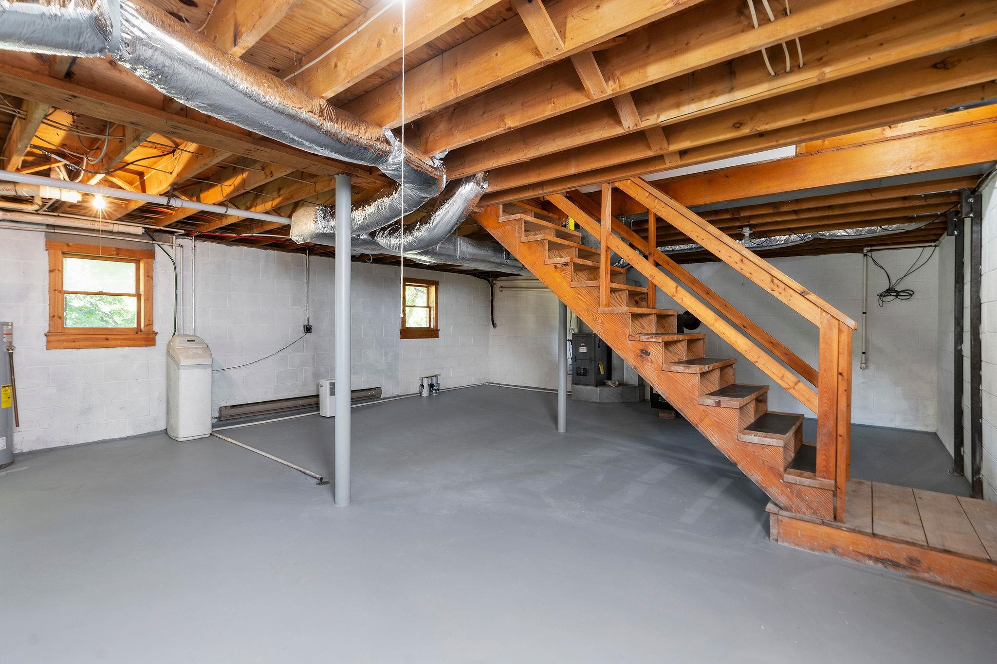 188 River Rdg Road Verona, VA 24482 - Photo 64 of 64 a view of an empty room with stairs