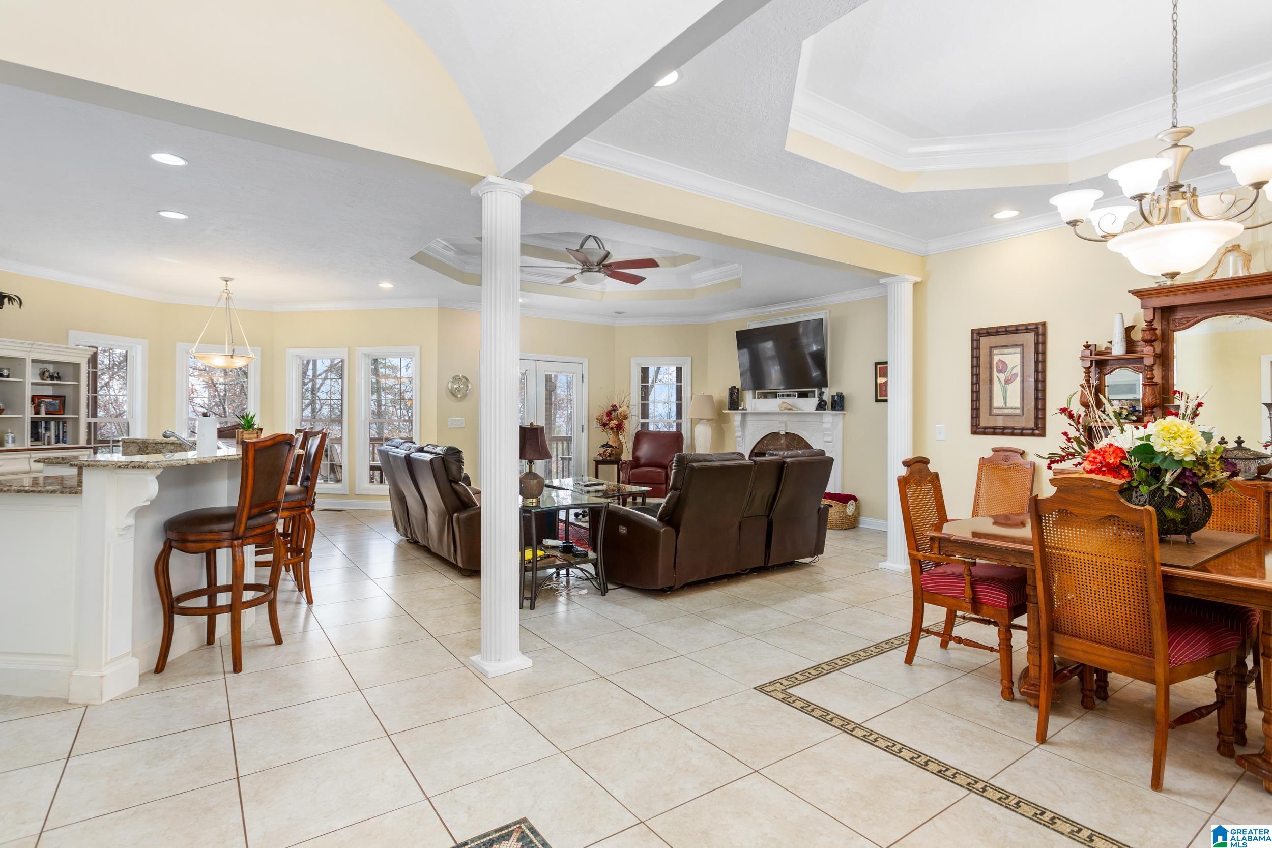 403 Laurel Springs Road Anniston, AL 36207 - Photo 5 of 36