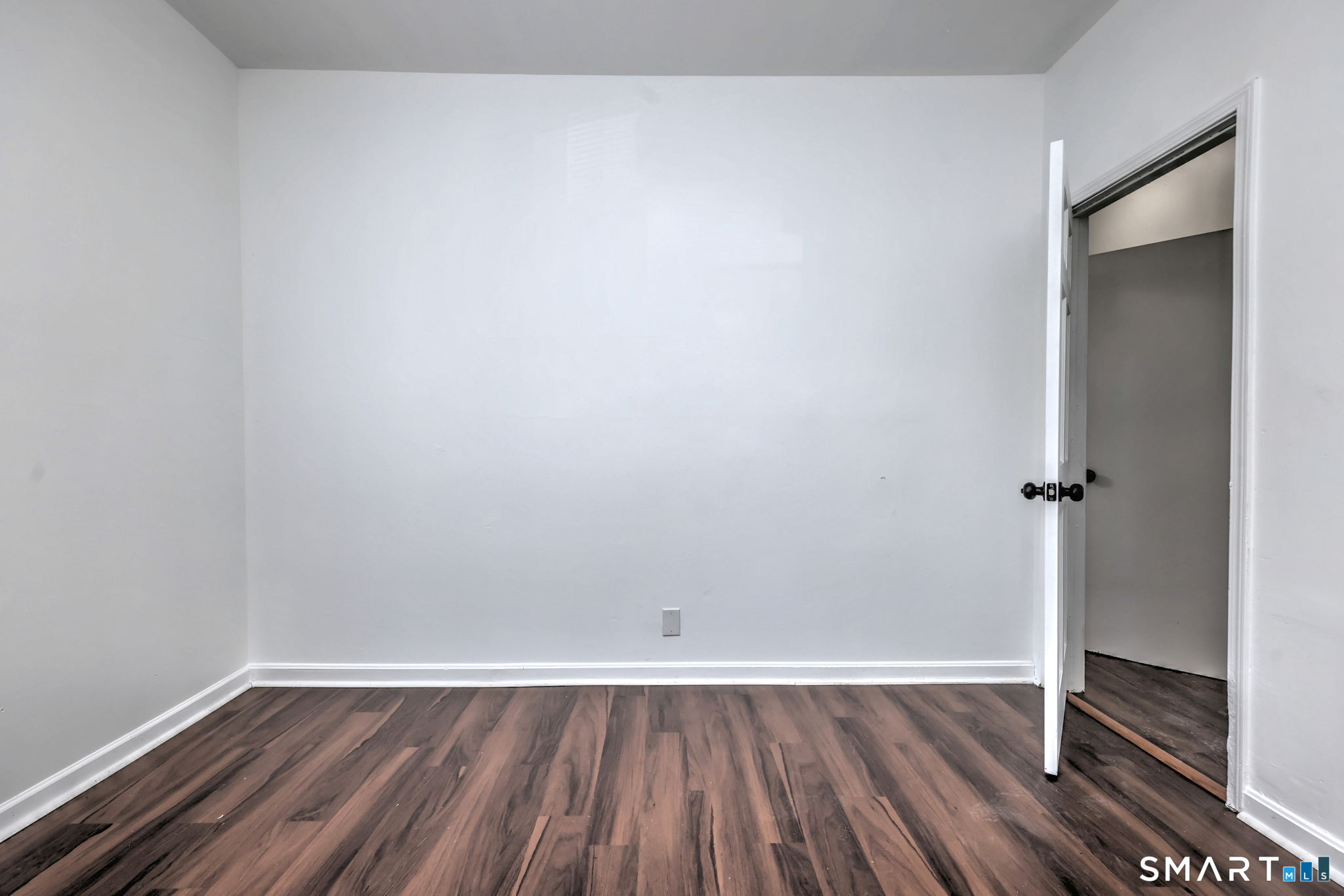 483 Ferry Street, Unit 1 New Haven, CT 06513 - Photo 22 of 33 wooden floor in a room