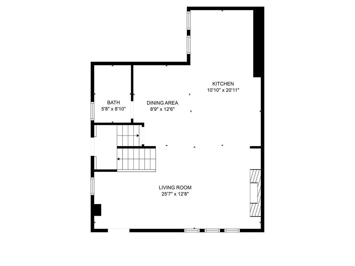 7406 Kipling Avenue Detroit, MI 48206 - Photo 55 of 59 Main Floor