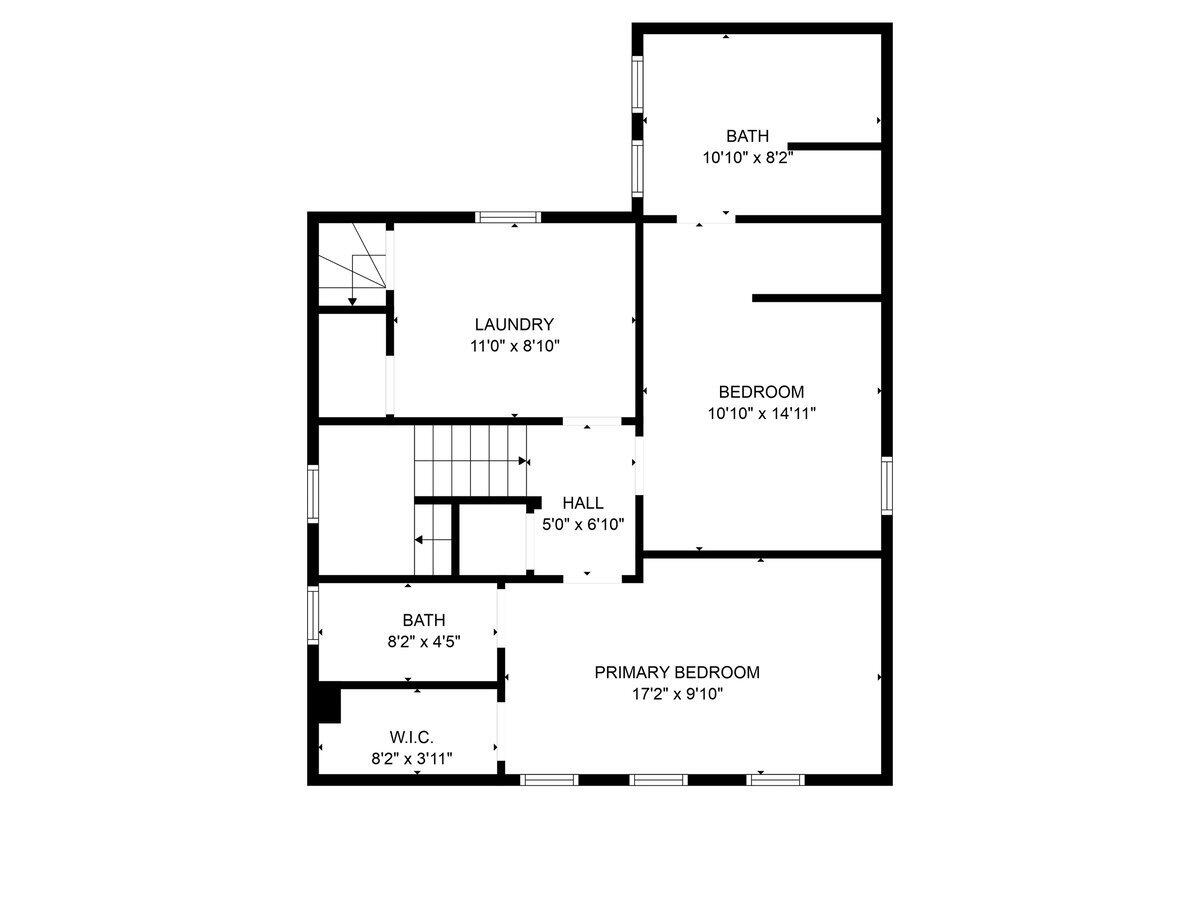 7406 Kipling Avenue Detroit, MI 48206 - Photo 56 of 59 Upper Floor