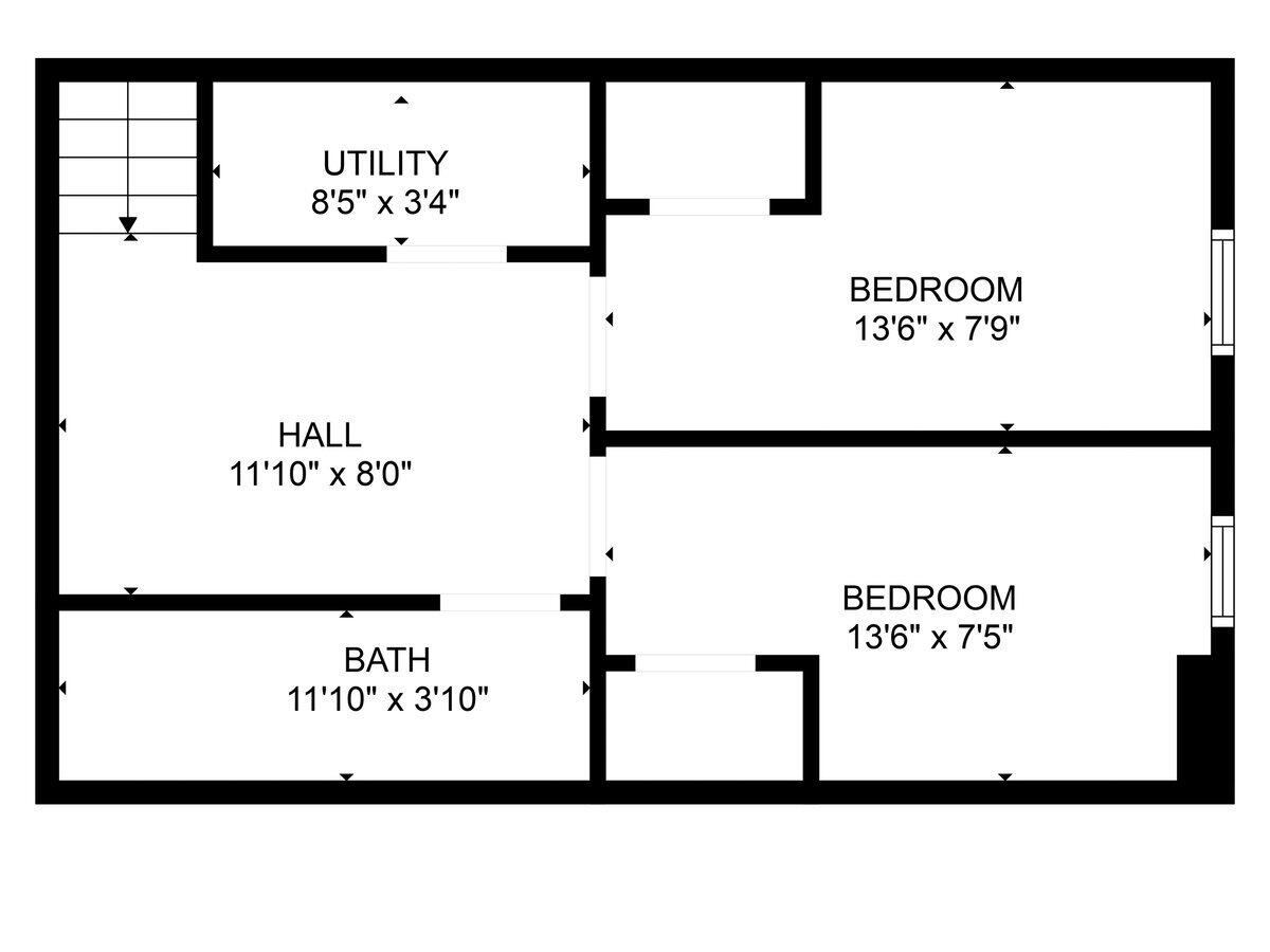 7406 Kipling Avenue Detroit, MI 48206 - Photo 57 of 59 Top Floor