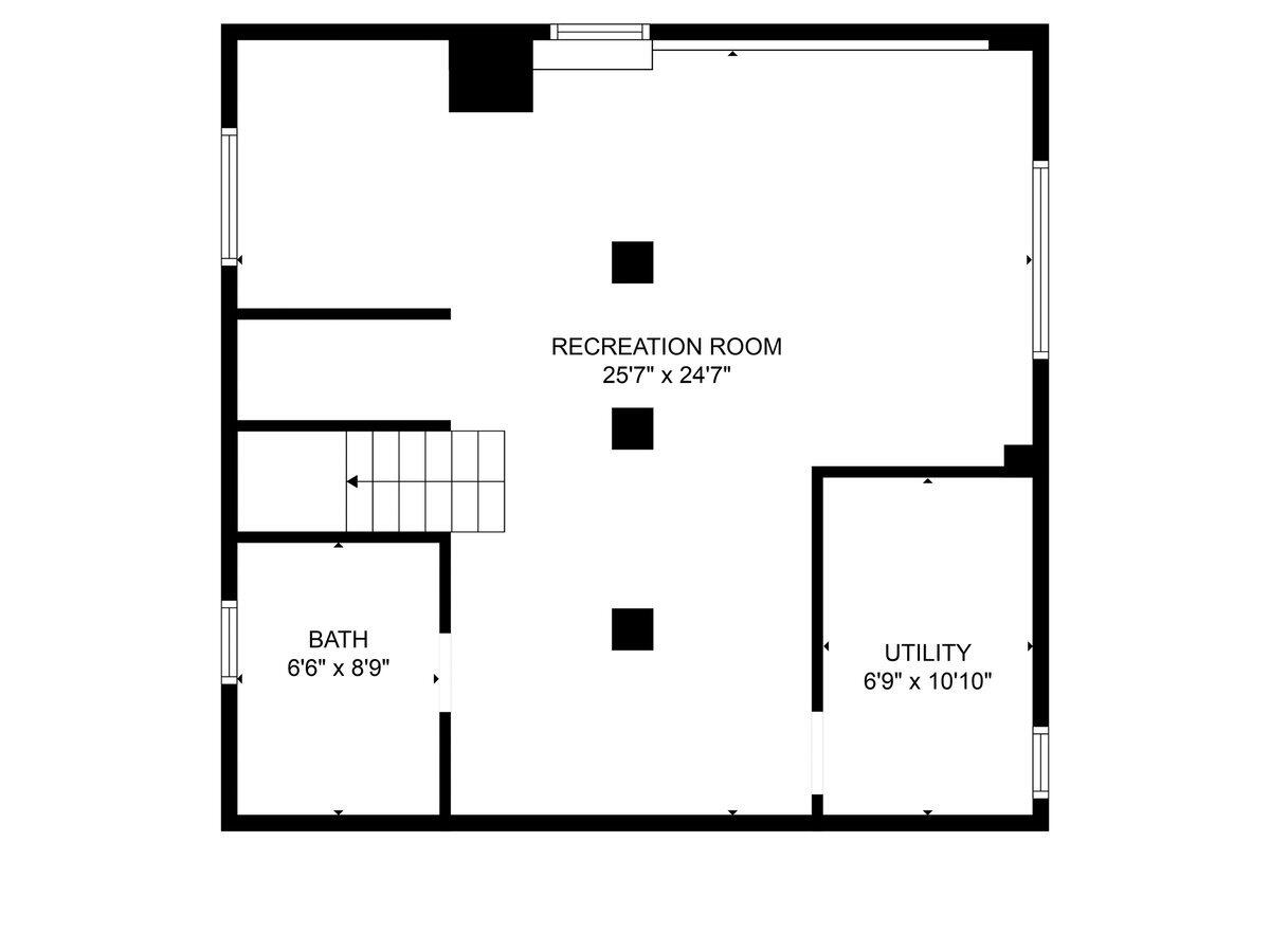 7406 Kipling Avenue Detroit, MI 48206 - Photo 58 of 59 Basement