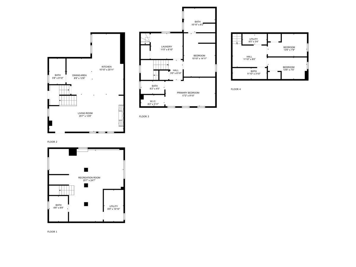 7406 Kipling Avenue Detroit, MI 48206 - Photo 59 of 59 Combined