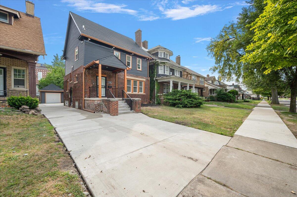 7406 Kipling Avenue Detroit, MI 48206 - Photo 7 of 59 05-7406 Kipling Ave-5