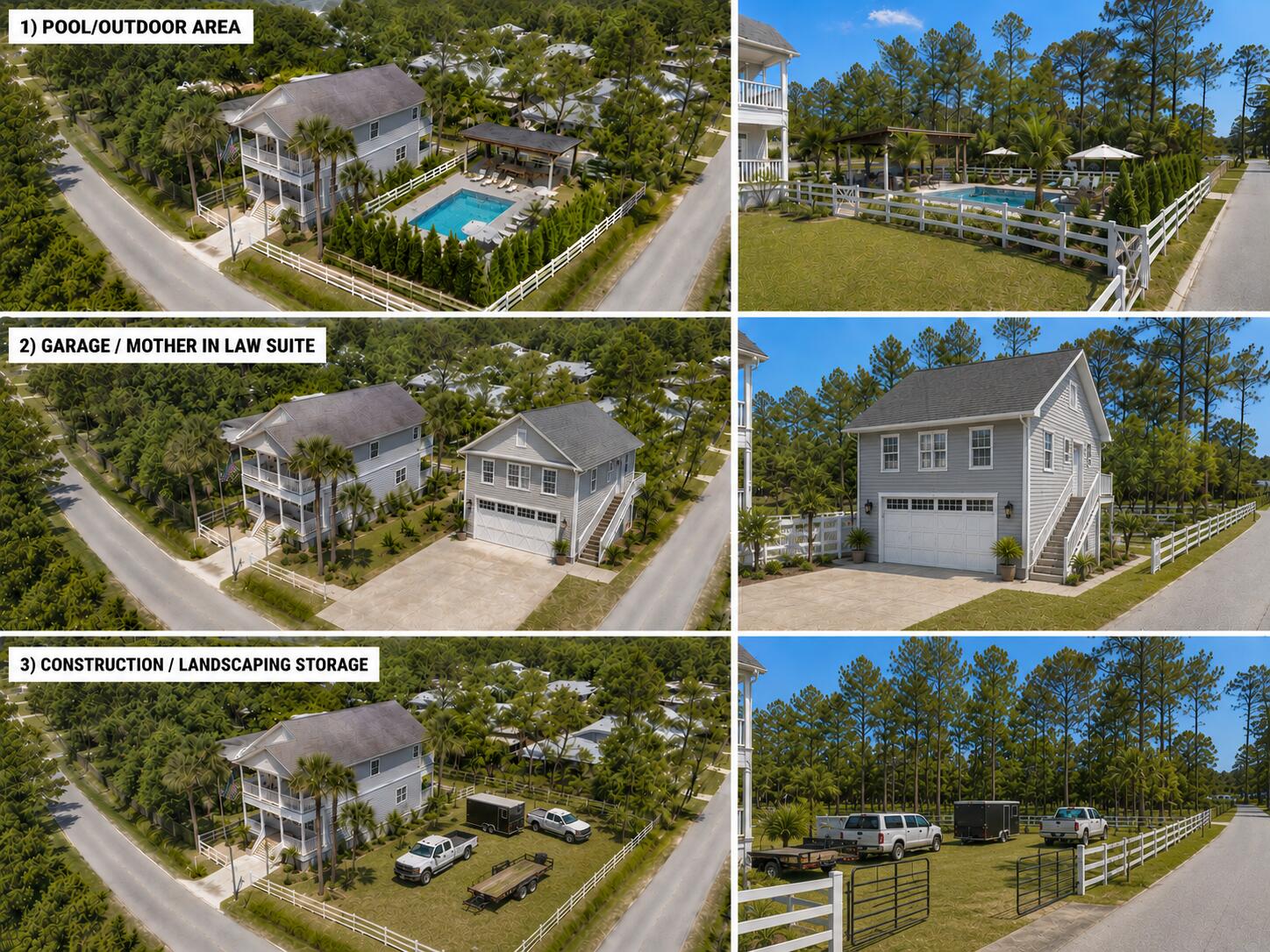 834 Church Street Santa Rosa Beach, FL 32459 - Photo 1 of 42 834 S Church Street (Addt Lot options)