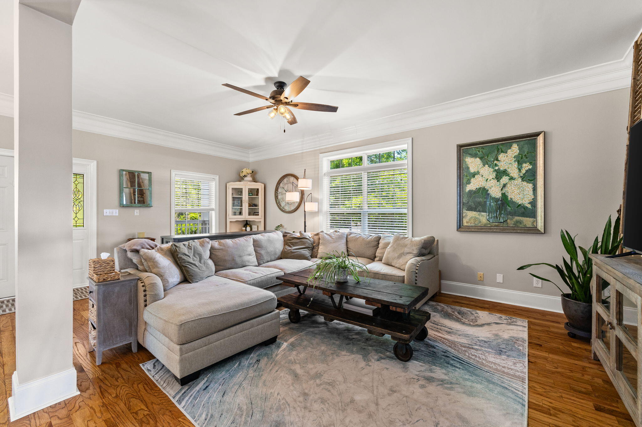834 Church Street Santa Rosa Beach, FL 32459 - Photo 11 of 42 Living Room