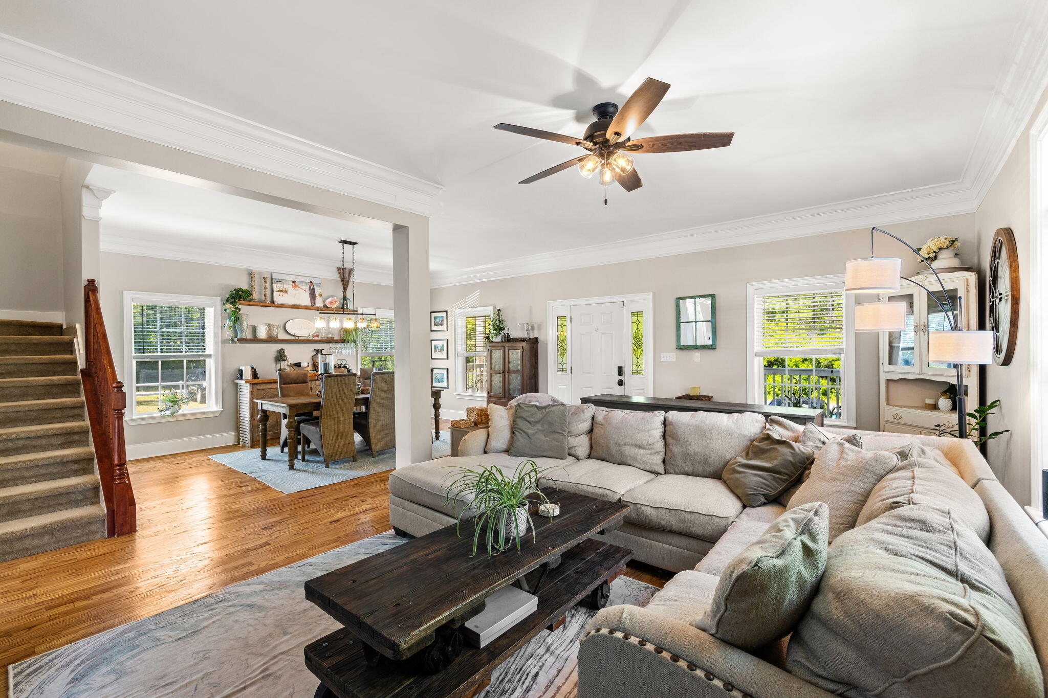 834 Church Street Santa Rosa Beach, FL 32459 - Photo 12 of 42 Living room