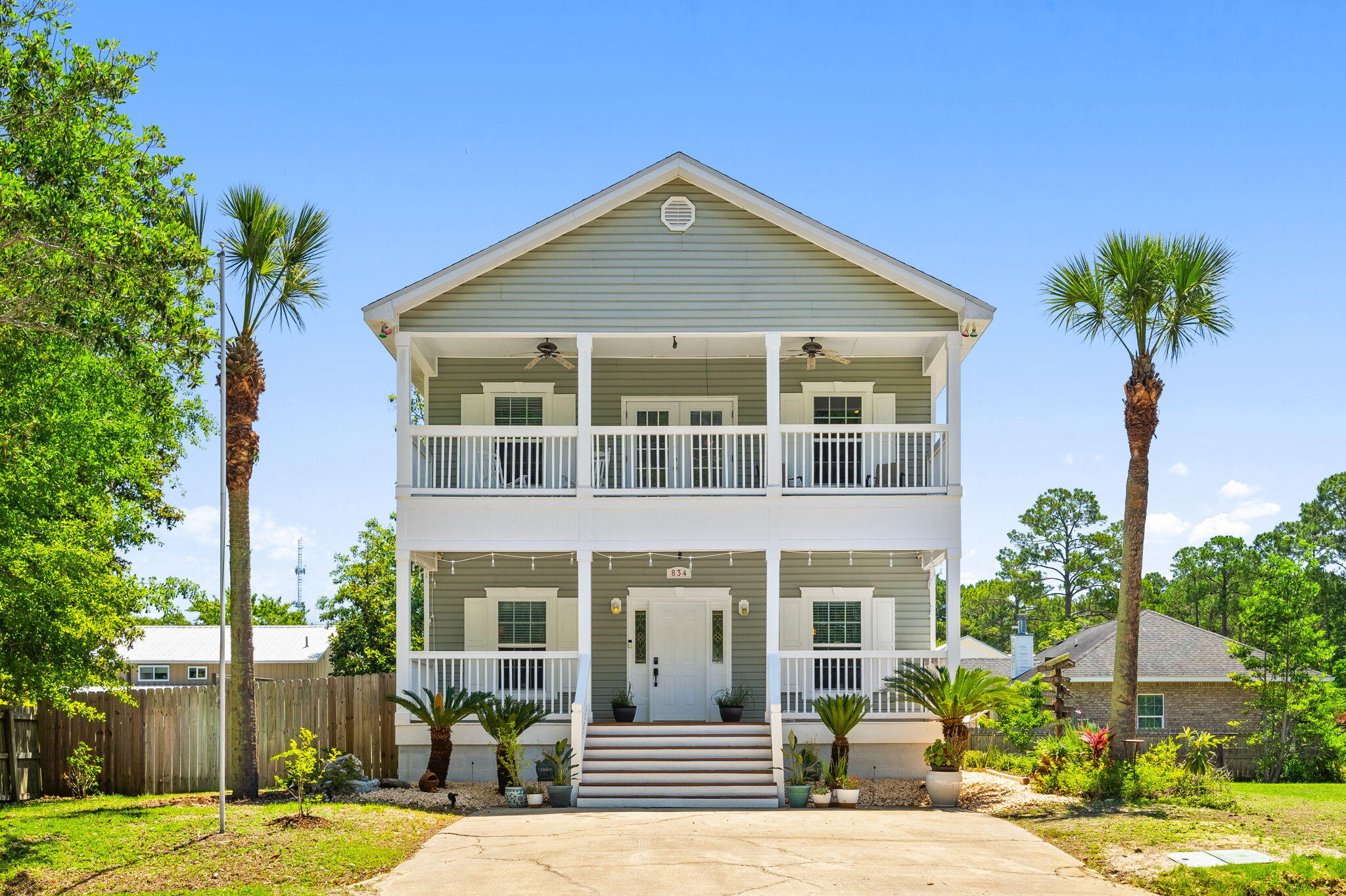 834 Church Street Santa Rosa Beach, FL 32459 - Photo 2 of 42 834 S Church w/ Addt. Lot