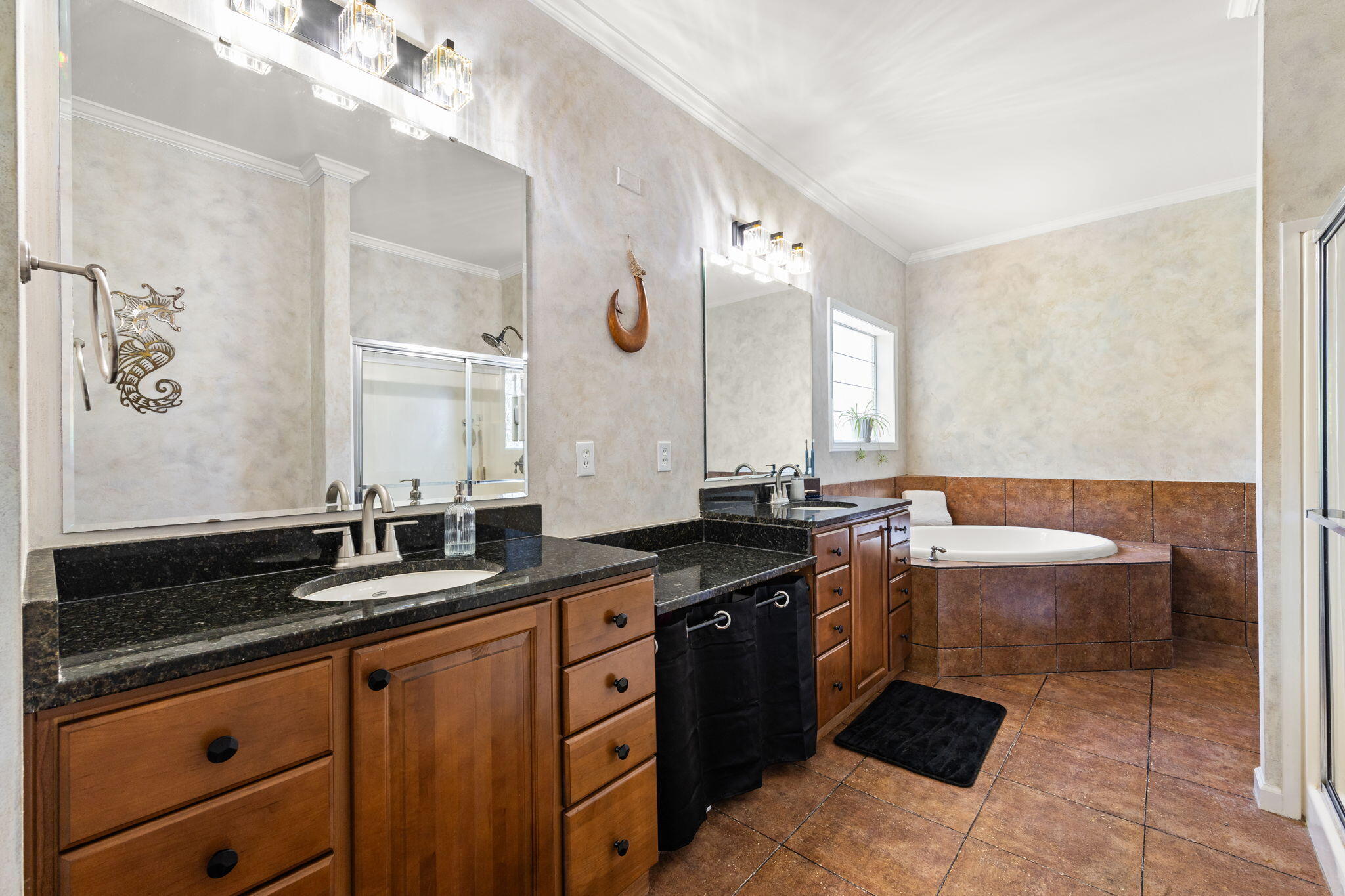 834 Church Street Santa Rosa Beach, FL 32459 - Photo 22 of 42 Master Bath w/ En Suite