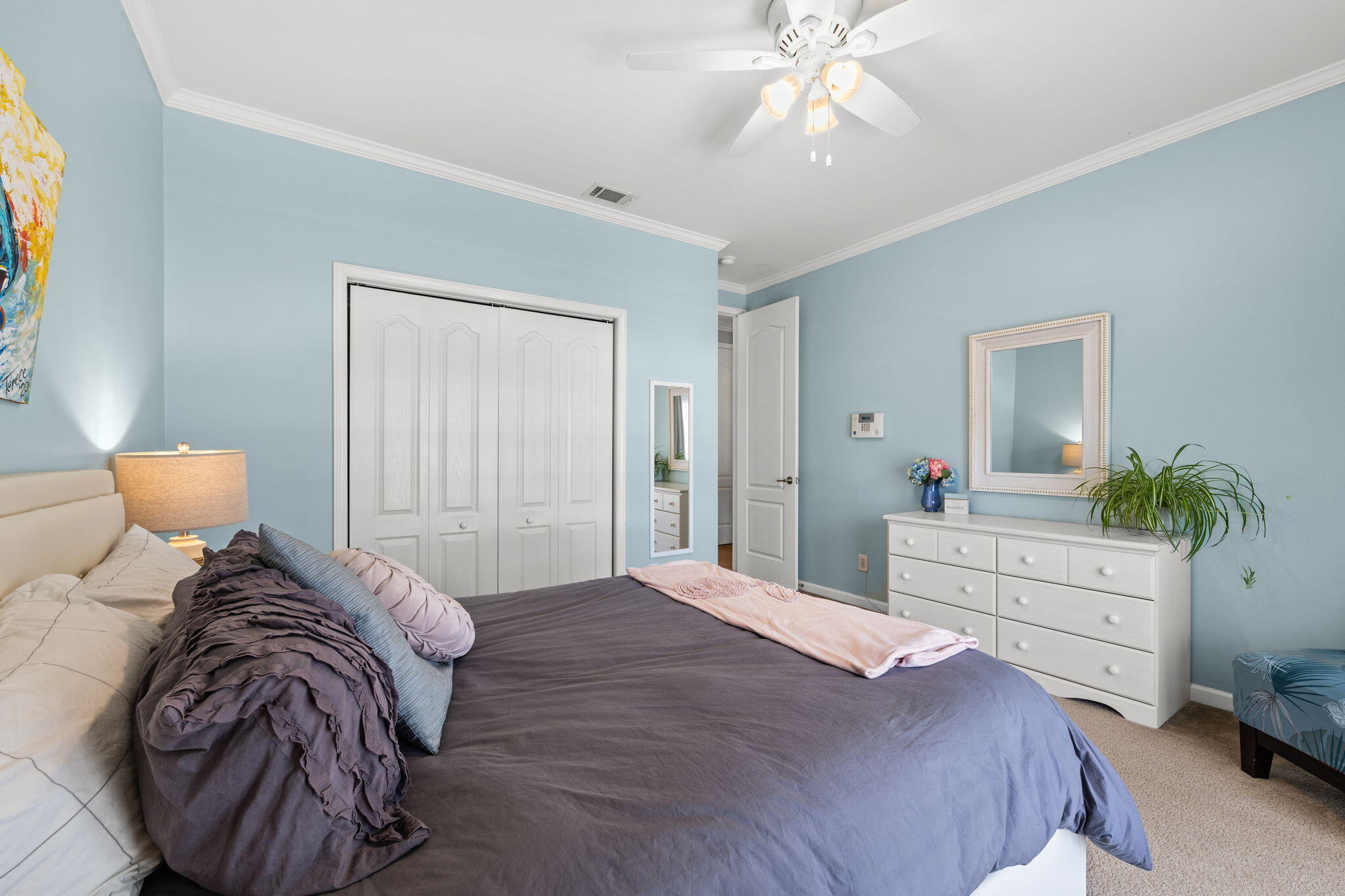 834 Church Street Santa Rosa Beach, FL 32459 - Photo 27 of 42 Bedroom 1 Upstairs