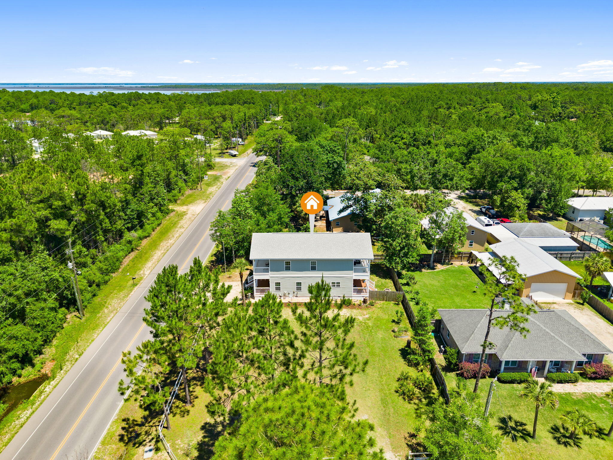 834 Church Street Santa Rosa Beach, FL 32459 - Photo 41 of 42 Home with Addt. Lot