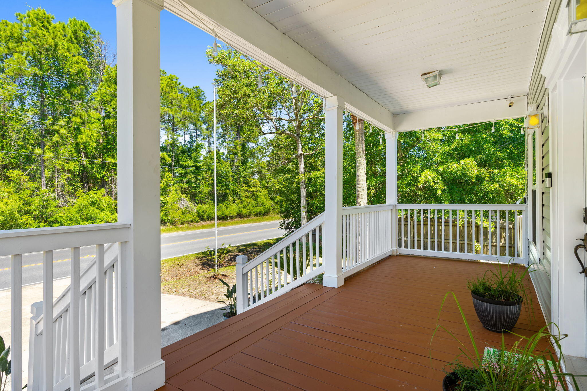 834 Church Street Santa Rosa Beach, FL 32459 - Photo 5 of 42 Front Porch