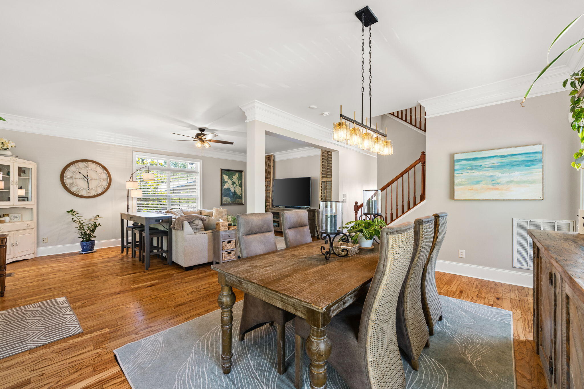 834 Church Street Santa Rosa Beach, FL 32459 - Photo 6 of 42 Dining/Living room
