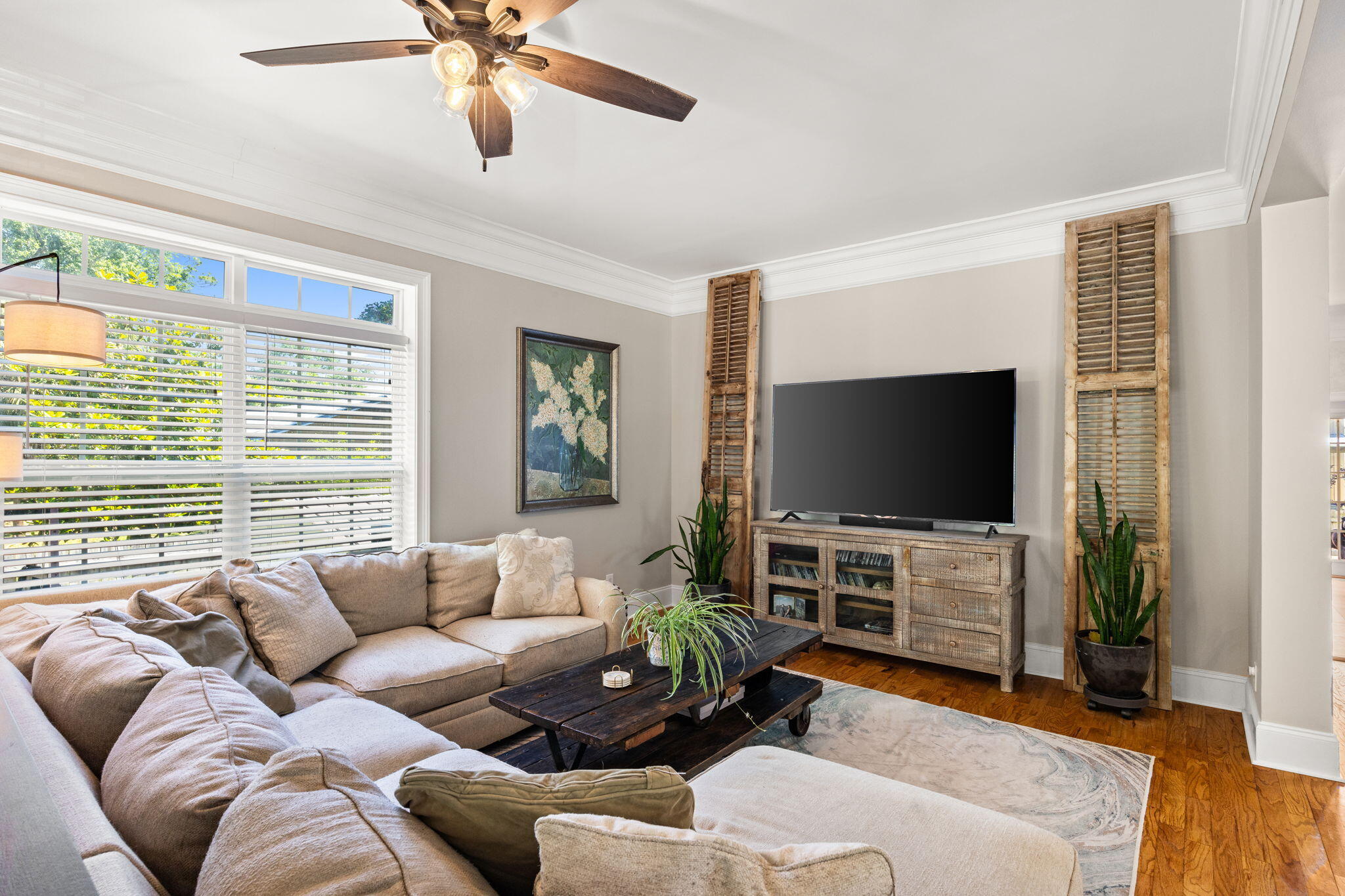 834 Church Street Santa Rosa Beach, FL 32459 - Photo 10 of 42 Living room