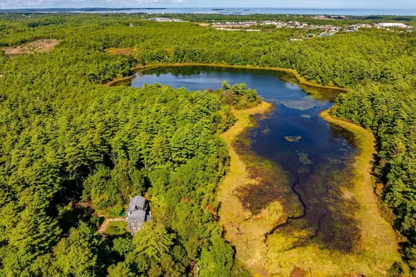 a view of a lake view
